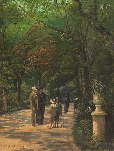 Passeggiata nel Parco