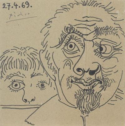 Deux Têtes