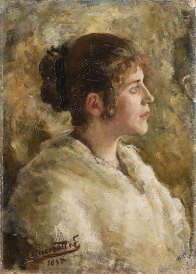 Ritratto di Giovane