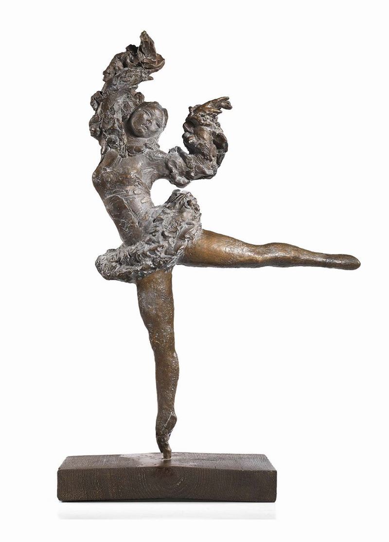 Bruno Innocenti - Ballerina sulle Punte