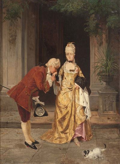 Il Cicisbeo