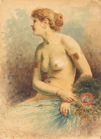Nudo di Donna
