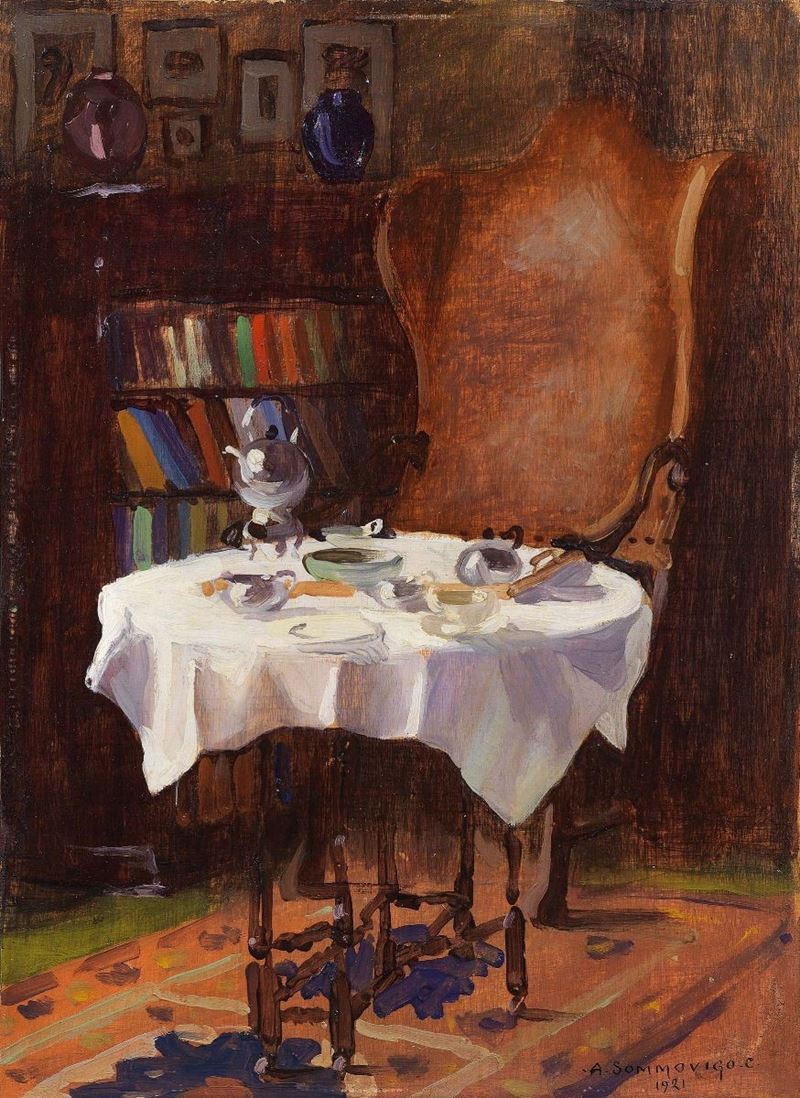 A. Sommovigo C. - Interno