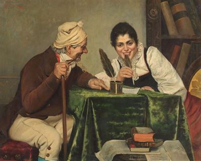 La Dettatura