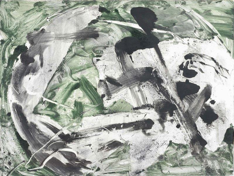 Emilio Vedova - g.t.-e.V. 10/89 W. 23