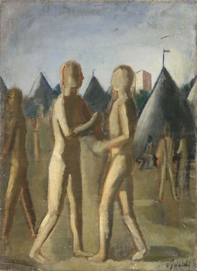 Uomini in Campagna