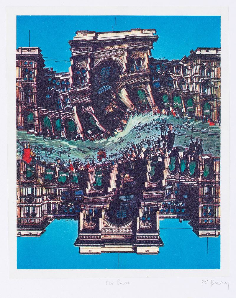 Pol Bury - Milan