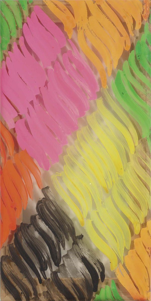 Carla Accardi - Colori Misti
