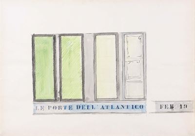 Le Porte Dell'atlantico Feb 19