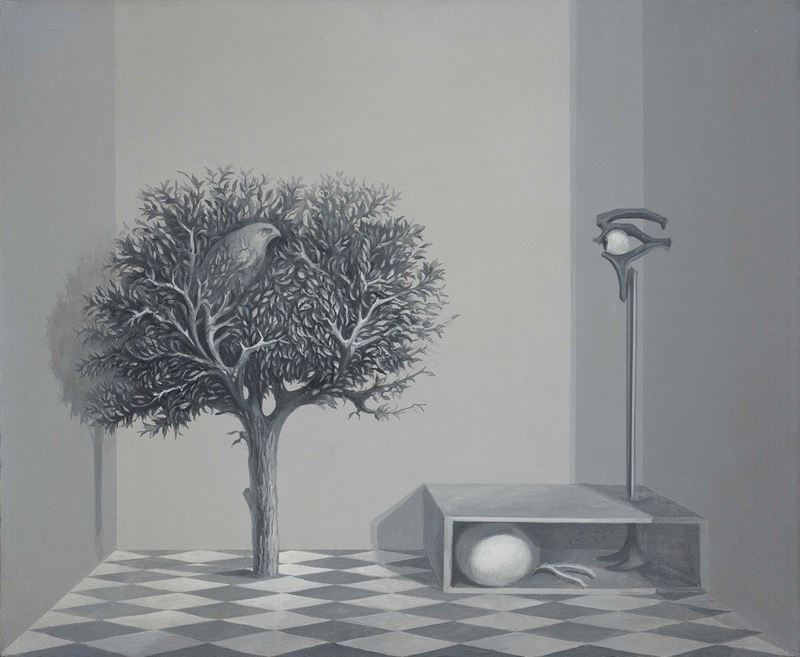 Fabrizio Clerici - La Teoria degli Sguardi