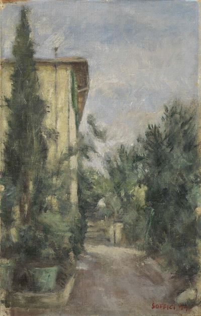 Strada del Poggio