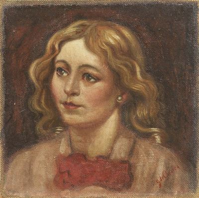 Ritratto di Isa