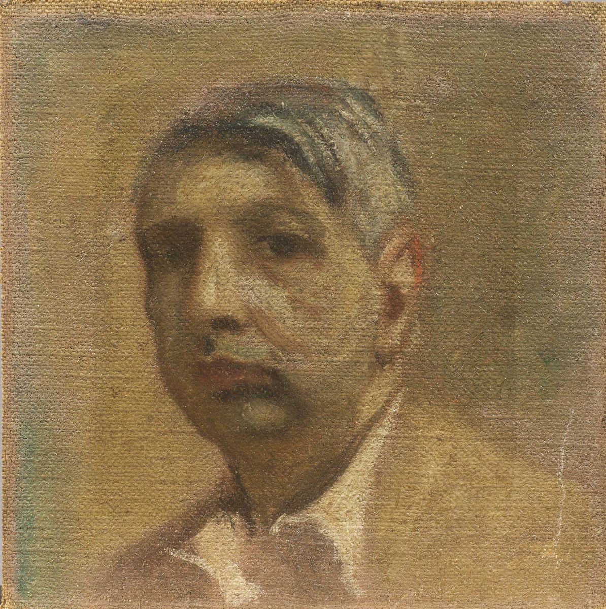 Giorgio De Chirico - Ritratto di Isa