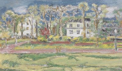 Parigi, Giardino