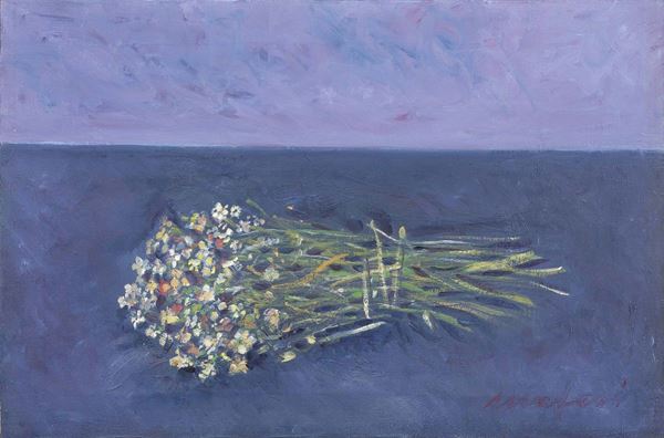 Mario Mafai - Fiori recisi