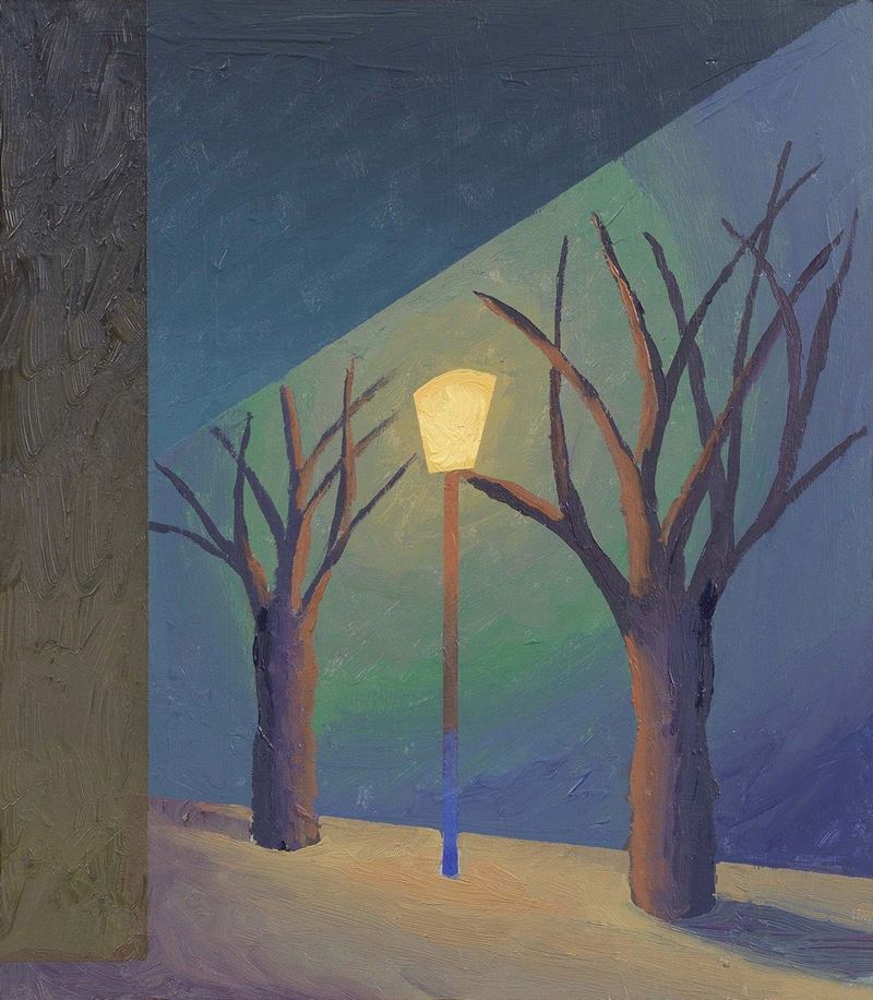 Salvatore Mangione Salvo - Una Strada