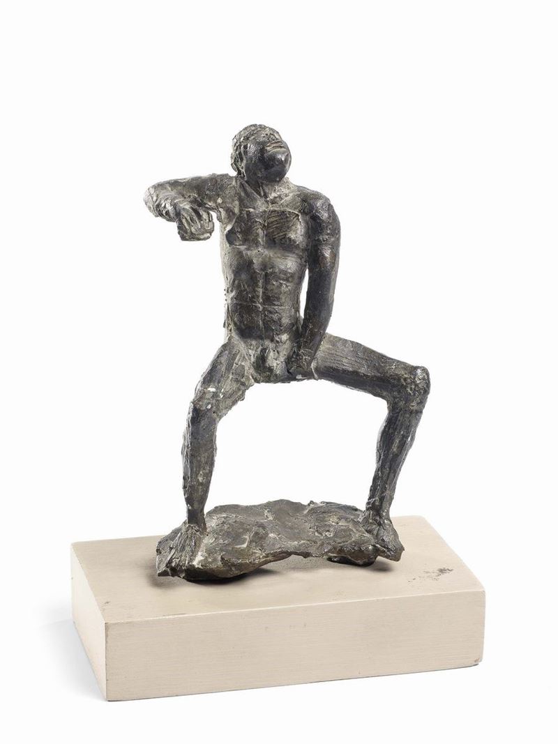 Marino Marini - Piccolo Pugile