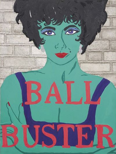 Ball Buster