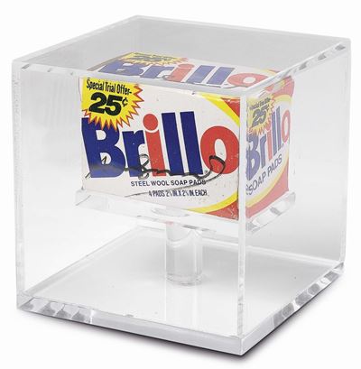 Brillo Box