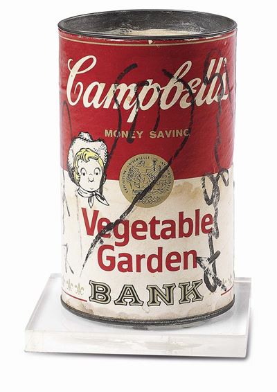 Campbell's Vegetable Garden Soup