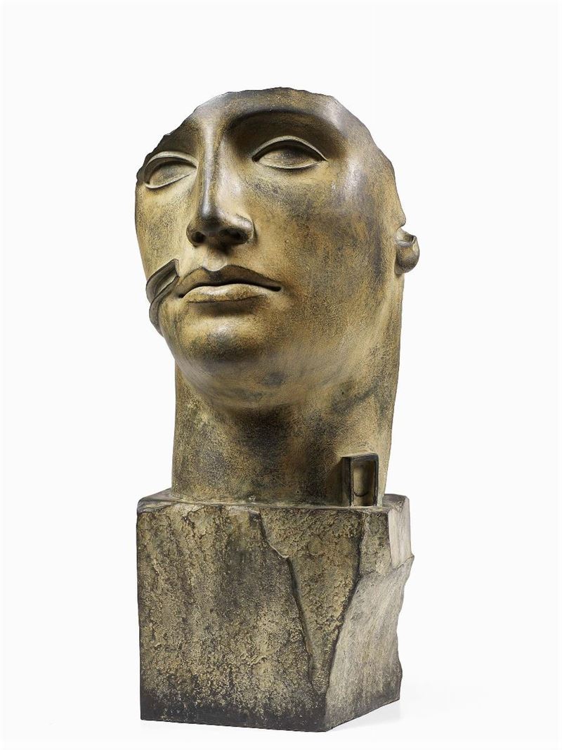 Igor Mitoraj - Tindaro