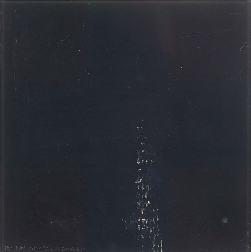Ad Reinhardt - Senza Titolo