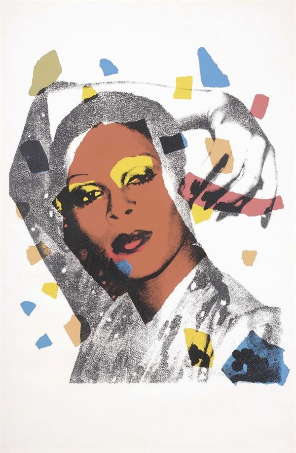 Andy Warhol - Ladies and Gentlemen