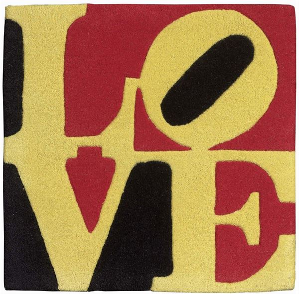 Robert Indiana - Liebe Love