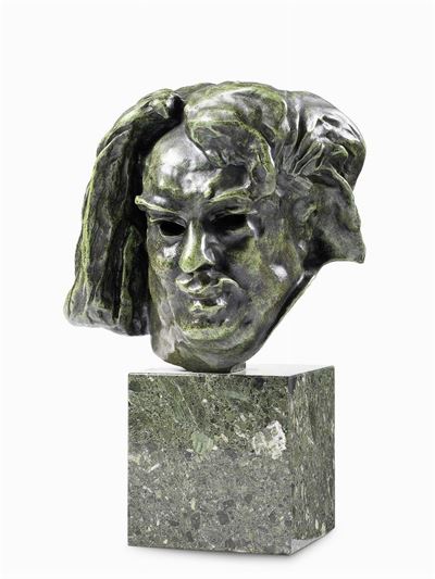Testa di Balzac