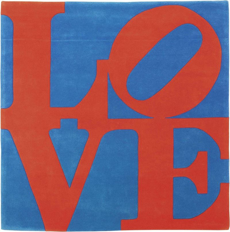 Robert Indiana - Chosen Love