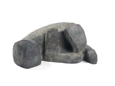 Cane Accucciato