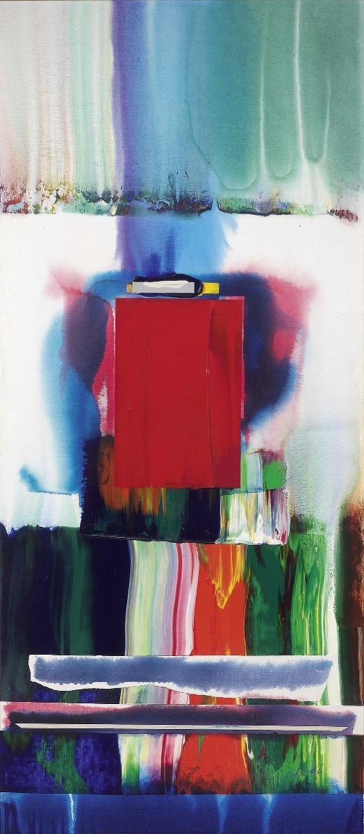 Paul Jenkins - Phenomena Prism Stations