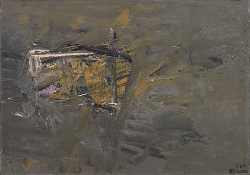 Mattia Moreni - Immagine e Paesaggio Moulin Rouge