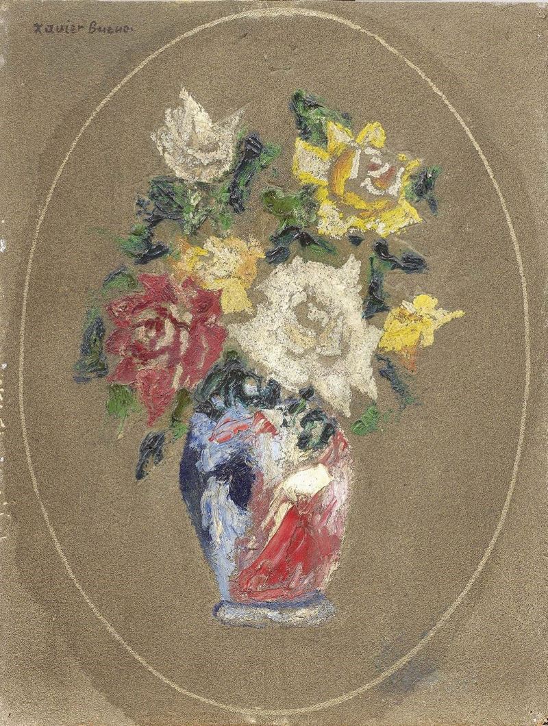 Xavier Bueno - Fiori