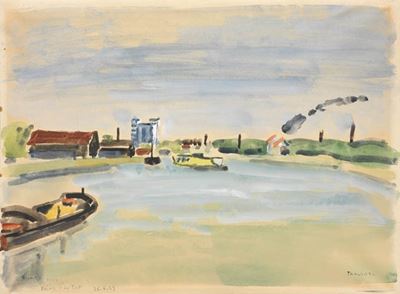 Reims - le Port