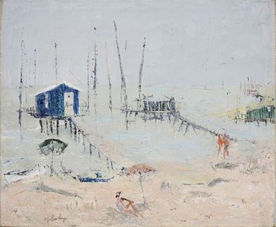 Capanni sul Mare