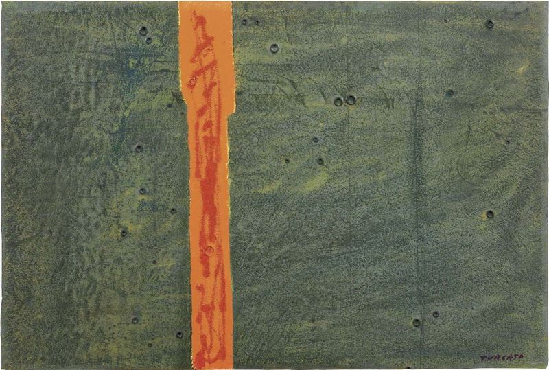 Giulio Turcato - Superficie Verde