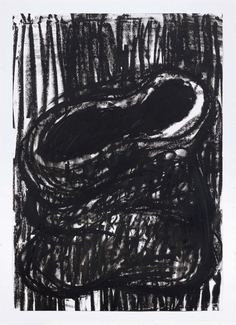 Jannis Kounellis - Senza Titolo