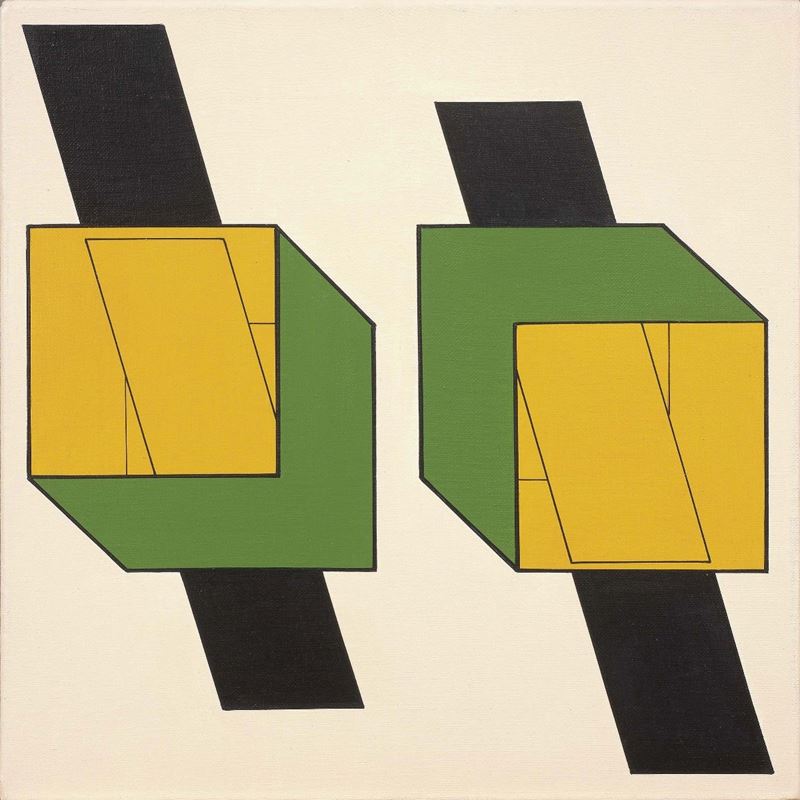 Walter Fusi - Senza Titolo