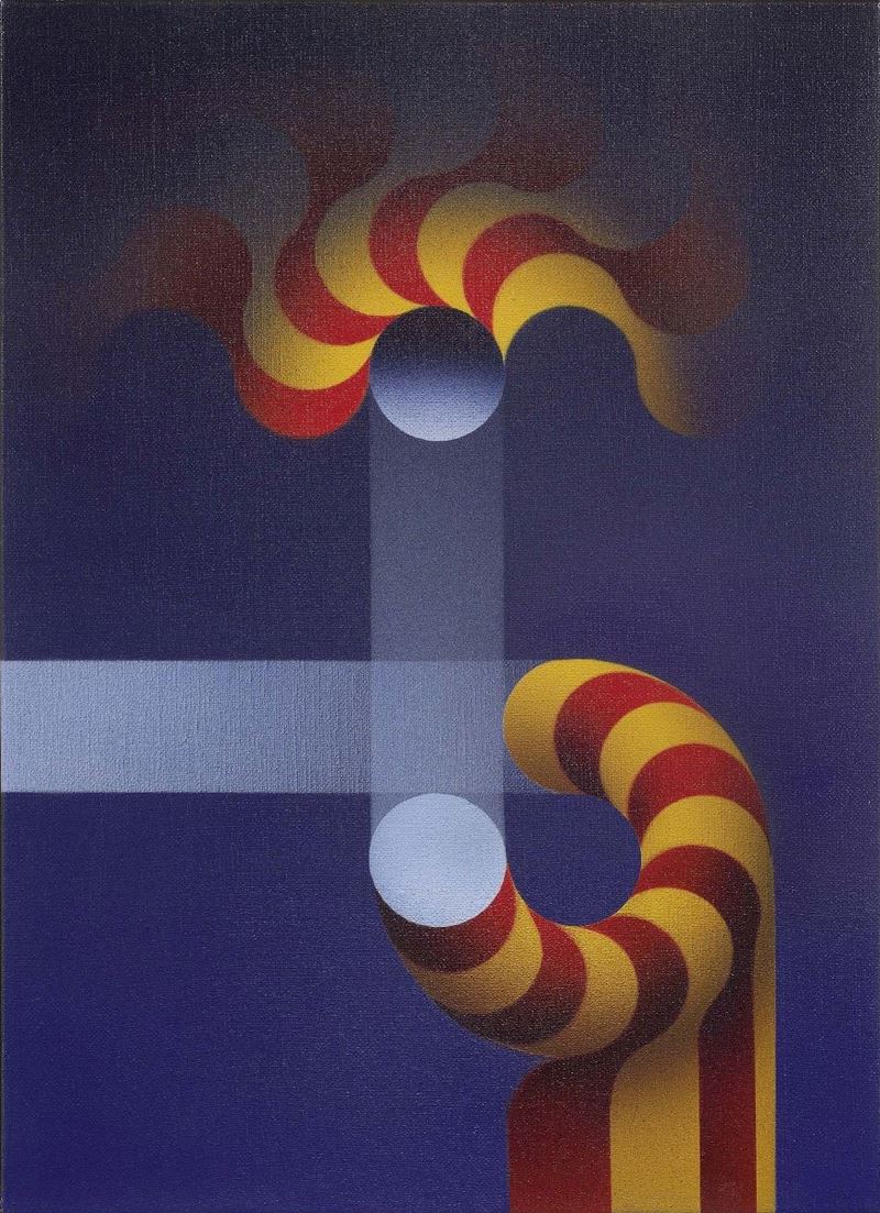 Julio le Parc - Modulation B27