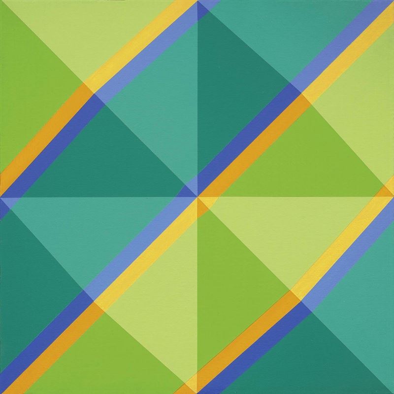 Hans-jörg Glattfelder - Pyramiden