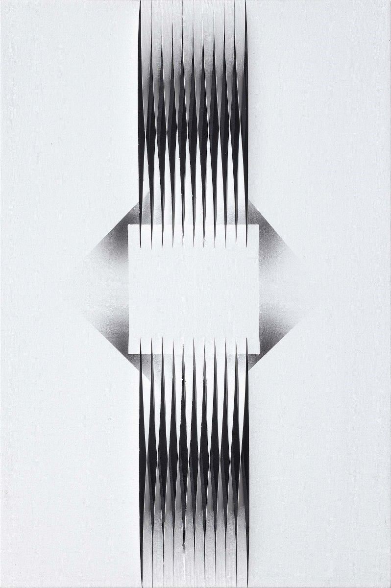 Alberto Biasi - Monumentale