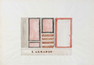 L'armadio N. 43