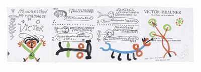 Progression Mythologique De Victor