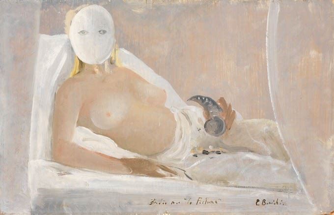 Claudio Bonichi - Studio per la Fortuna