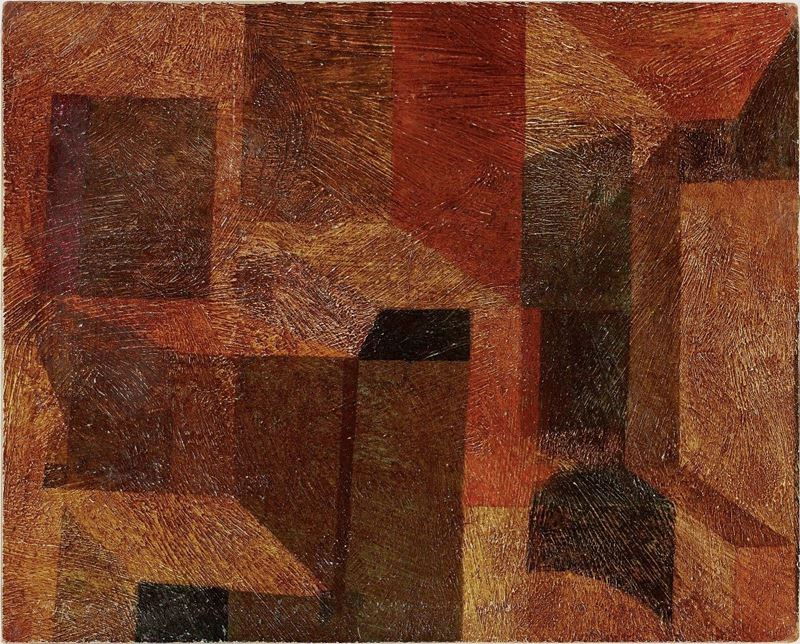 Paul Klee - Senza Titolo
