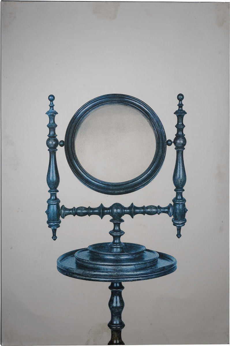 Michelangelo Pistoletto - Toeletta