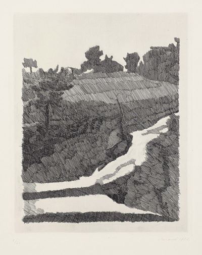 Paesaggio di Grizzana
