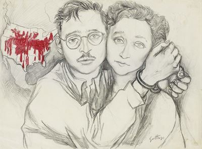 Julius ed Ethel Rosenberg