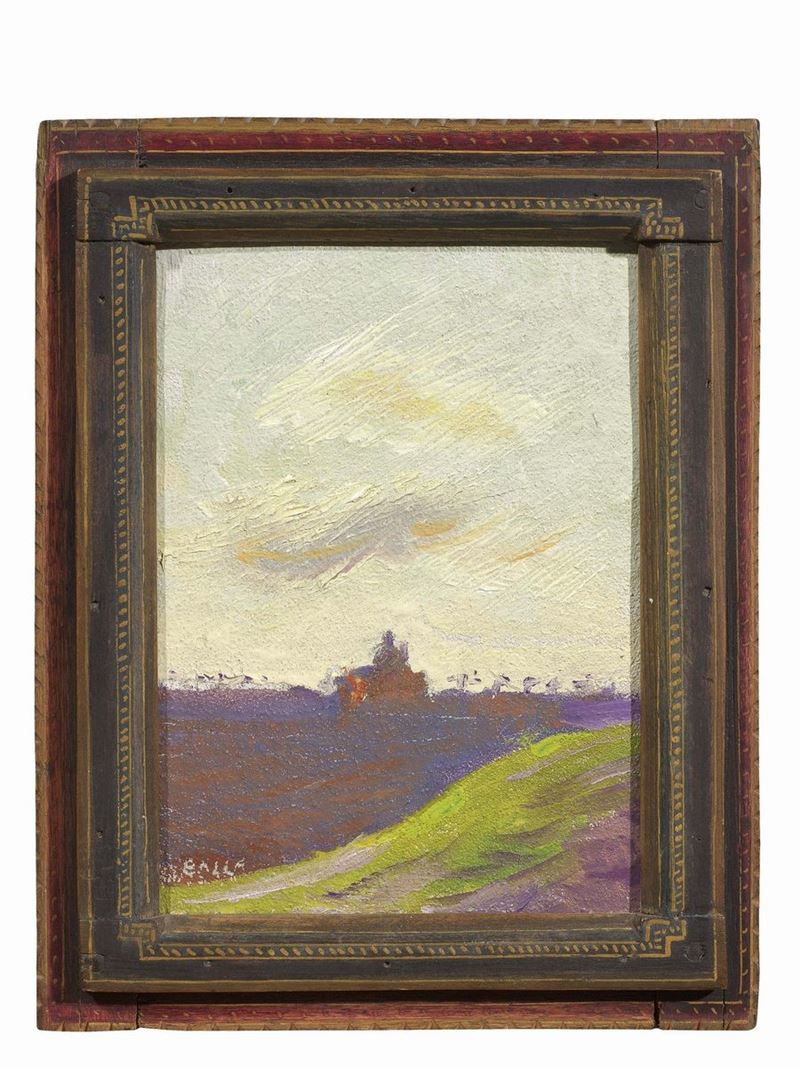 Giacomo Balla - Madonna del Rosario